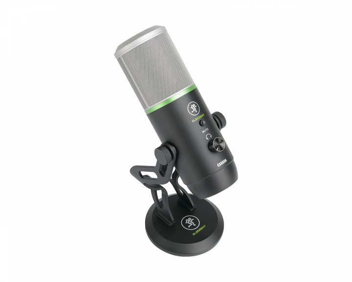 Mackie EleMent Series - Carbon - Premium USB Condenser Microphone