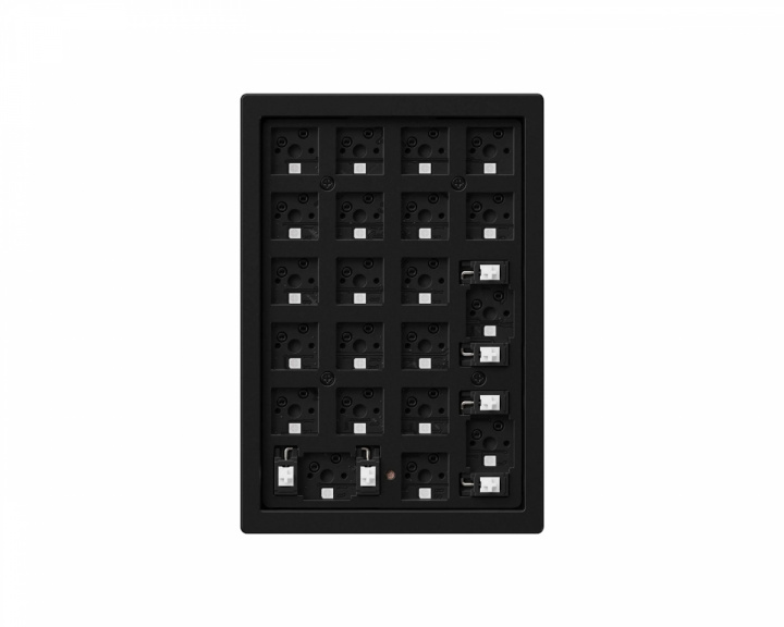 Keychron Q0 Number Pad 21 Key Barebone RGB Hot-Swap - Black Numpad