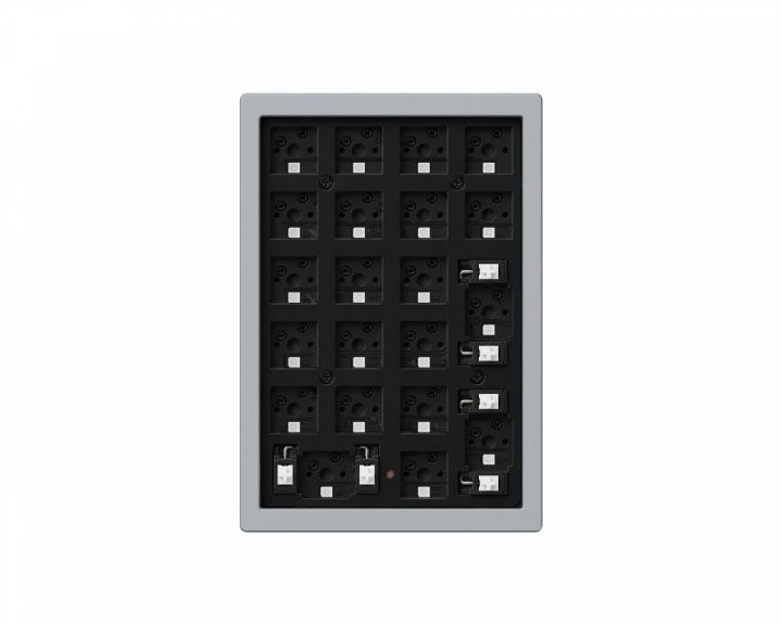 Keychron Q0 Number Pad 21 Key Barebone RGB Hot-Swap - Gray Numpad