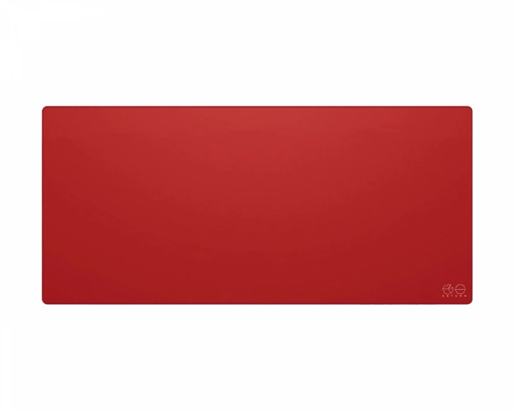 Lethal Gaming Gear Saturn Gaming Mousepad - XXL - Red