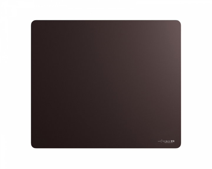 Artisan Mousepad - Classic Raiden - MID - XL - Coffeebrown