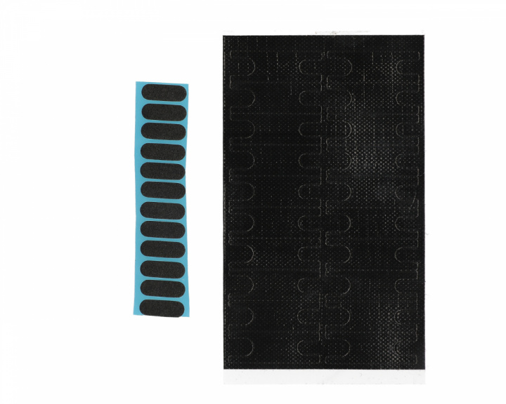 MaxCustom 20x Stabilizers Foam Sticker + 12 PCB EVA Pad