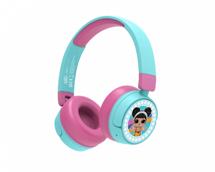 OTL Technologies LOL Junior Bluetooth On-Ear Wireless Headphones