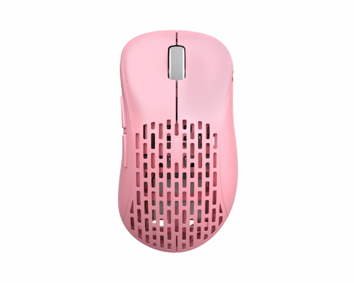 Pulsar Xlite Wireless v2 Competition Gaming Mouse - Pink