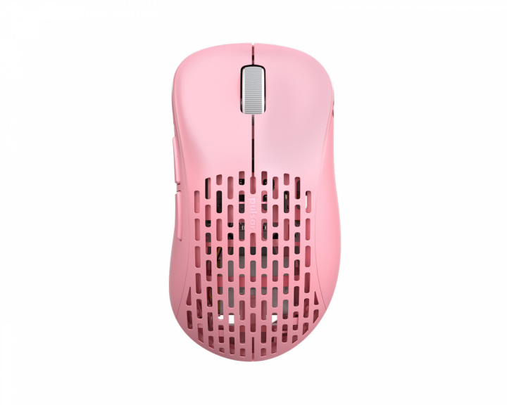 Pulsar Xlite Wireless v2 Competition Gaming Mouse - Pink 