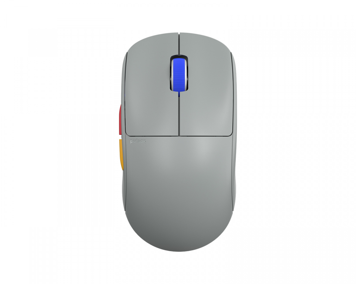 大流行中！ X2 Pulsar Mini MaxGaming.com - Rotobox - Mouse Gaming Wireless マウス・トラックボール