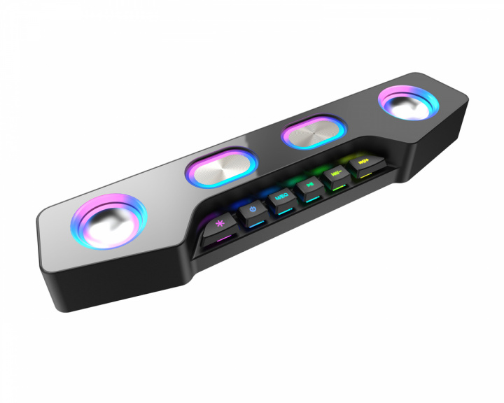Fifine A16 Portable RGB Wireless Speaker - Bluetooth Speakers