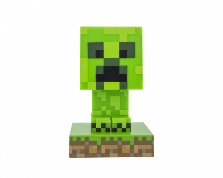 Paladone Icon Light - Minecraft Creeper Light