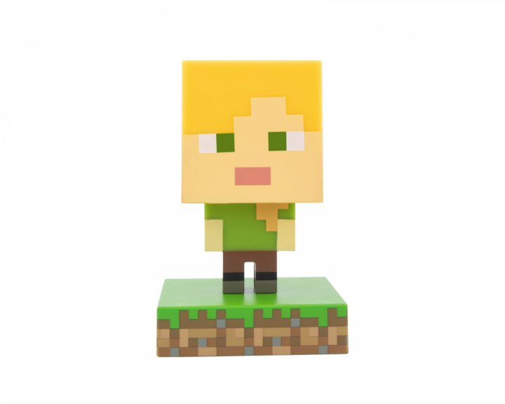 Paladone Icon Light - Minecraft Alex Light V2