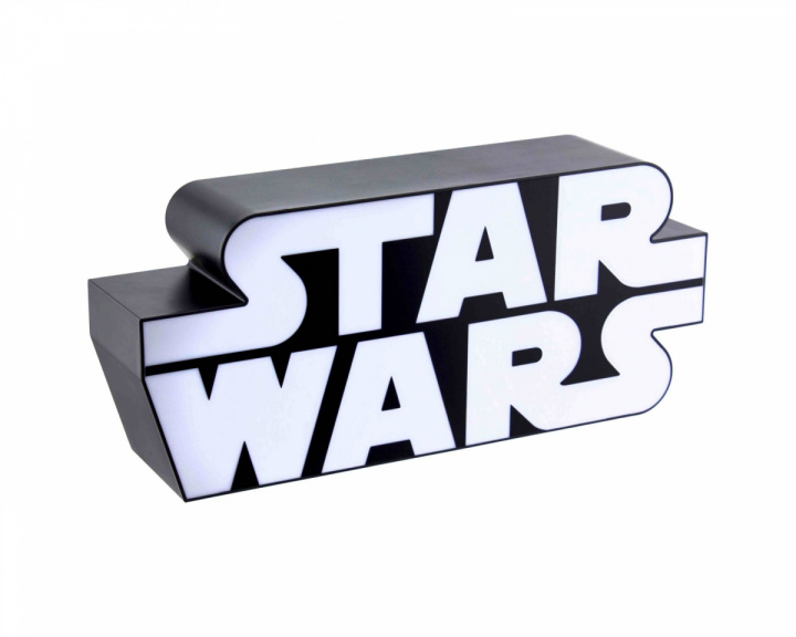 Paladone Star Wars Logo Light - Star Wars Lamp