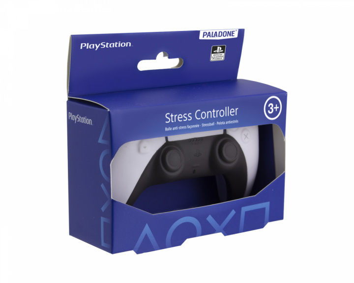 Paladone Playsation Stress Controller PS5 - Playstation Stress Ball