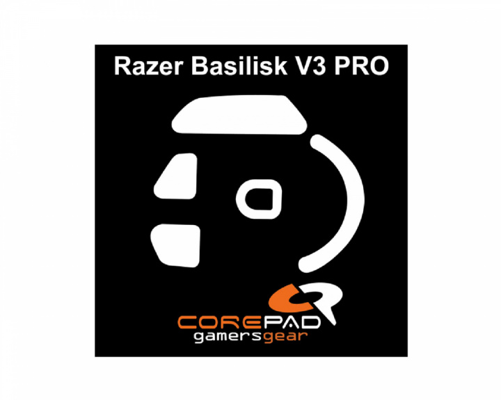 Corepad Skatez For Razer Basilisk V3 Pro