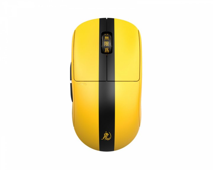 Pulsar X2 Wireless Gaming Mouse - Bruce Lee Limited Edition