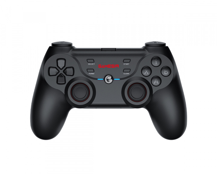 GameSir T3S Multi-Platform Wireless Controller - Black (PC/Android/Switch/iOS)