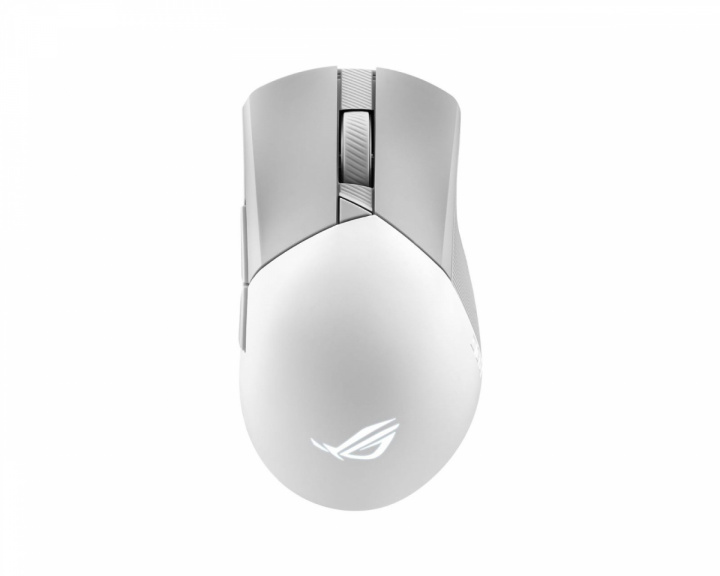 Asus ROG Gladius III Wireless AimPoint Gaming Mouse - White