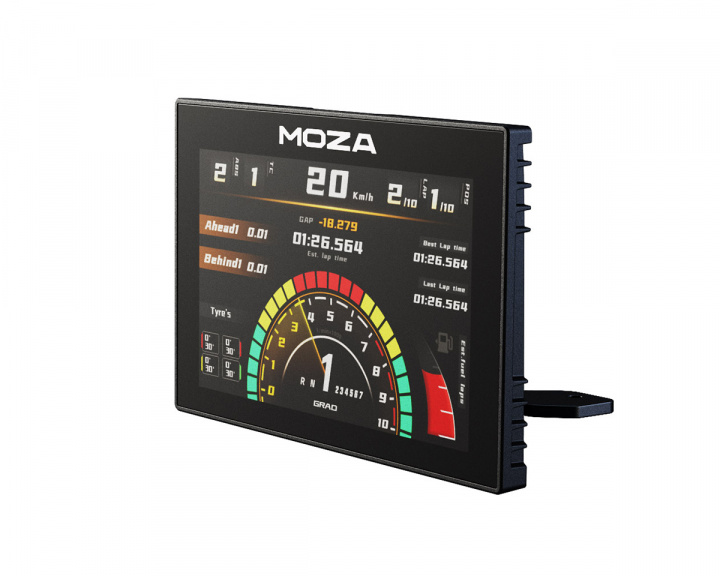 Moza Racing CM Racing Dash HD for R9 DD-Base