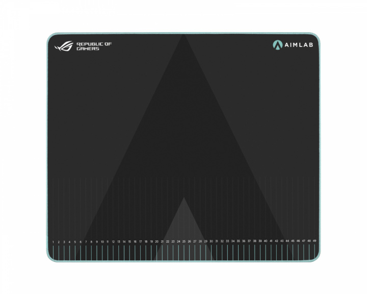 Asus ROG Hone Ace Mousepad - Aim Lab Edition