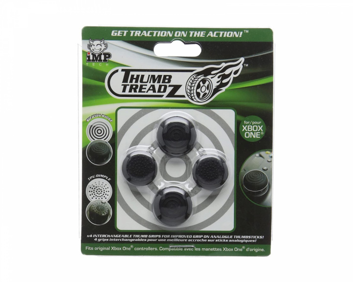 Trigger Treadz Xbox Thumb Treadz - Thumb Grips for Xbox Controller