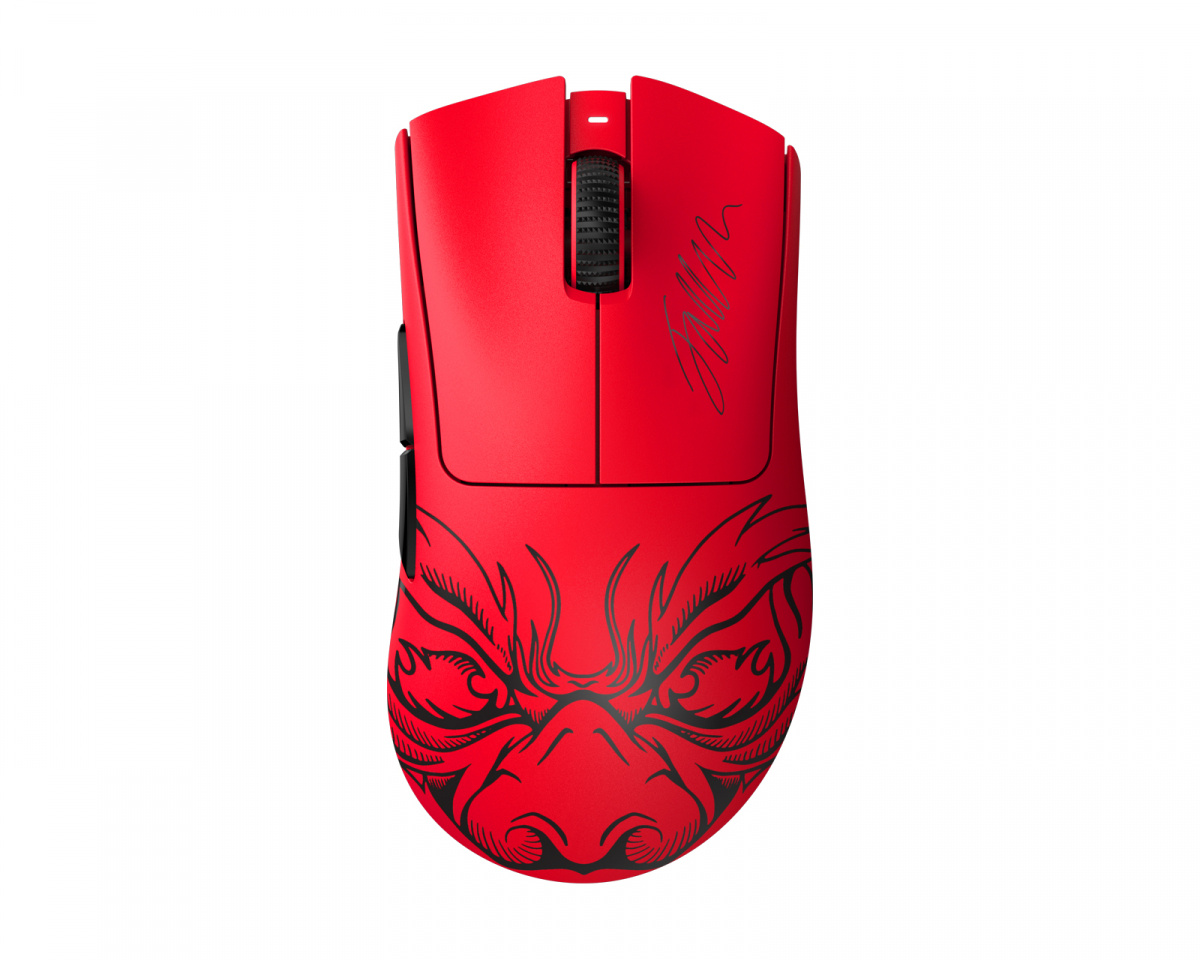 マウス・トラックボール Razer Deathadder V3 pro faker edition Razer DeathAdder V3 Pro Faker Edition - MaxGaming.com