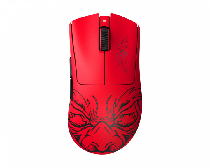 Razer DeathAdder V3 Pro Lightweight Wireless Gaming Mouse - Faker Edition