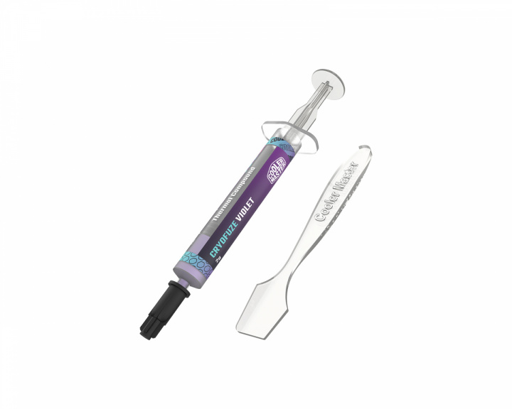 Cooler Master Cryofuze Violet Thermal Grease - 2g