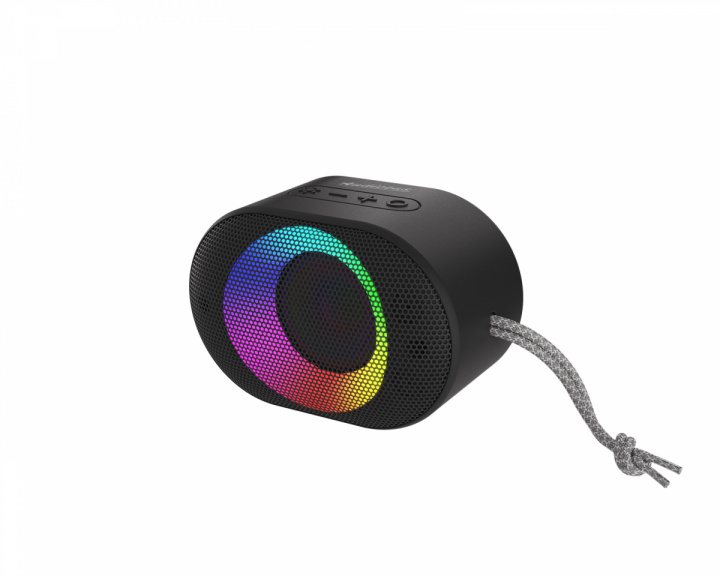 Audictus Aurora Mini Wireless Speaker RGB -  Portable Bluetooth Högtalare
