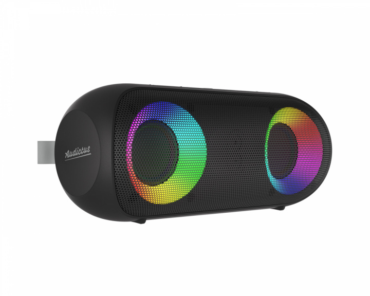 Audictus Aurora Wireless Speaker RGB -  Portable Bluetooth Högtalare