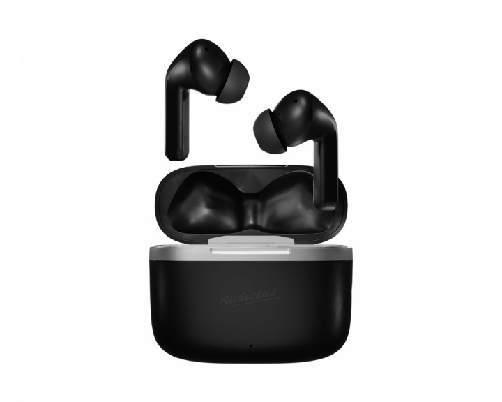 Audictus Dopamine ANC True Wireless Headphones - Black