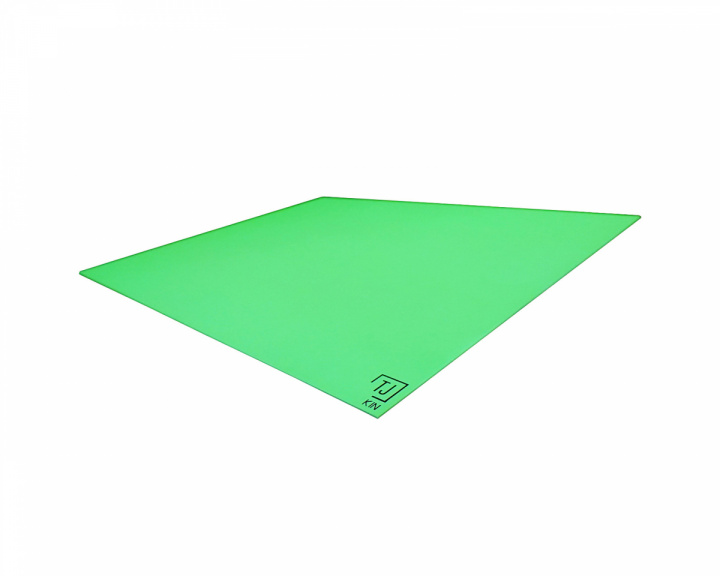 TJ Exclusives Cerapad Kin Mousepad - Iridium - Green (505x405)