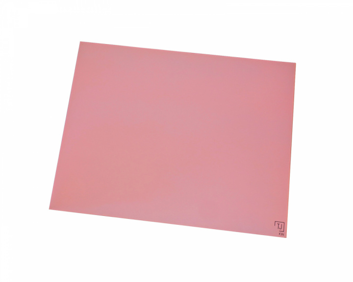 TJ Exclusives Cerapad Kin Mousepad - Iridium - Pink (505x405)