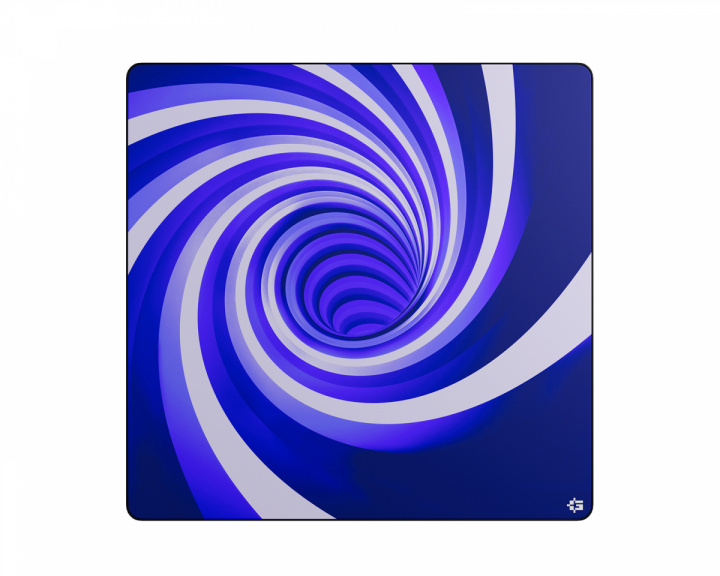 Gamesense Radar Gaming Mousepad - Blue