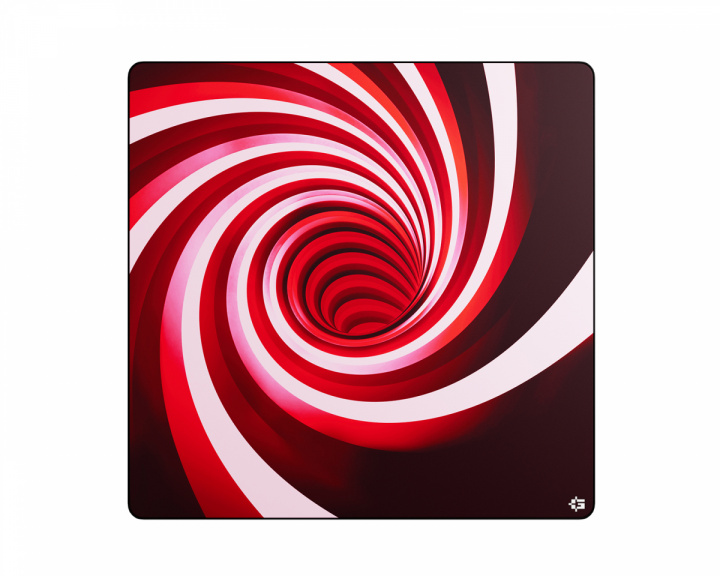 Gamesense Radar Gaming Mousepad - Red