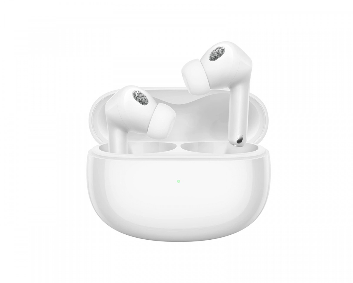 ☆付属品未使用完備☆ Xiaomi Buds 3T Pro White Xiaomi Buds 3T Pro - In-Ear Bluetooth Headphones with ANC - White