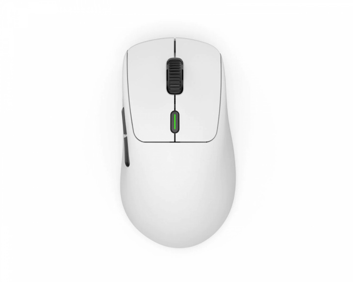 Waizowl OGM Pro Wireless Gaming Mouse - White