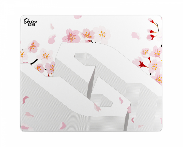 SOKU X2 Shiro - Limited Edition Hybrid Gaming Mousepad