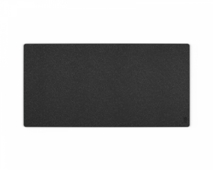 Mighty Setups Felt Dark Gray Mousepad - XL