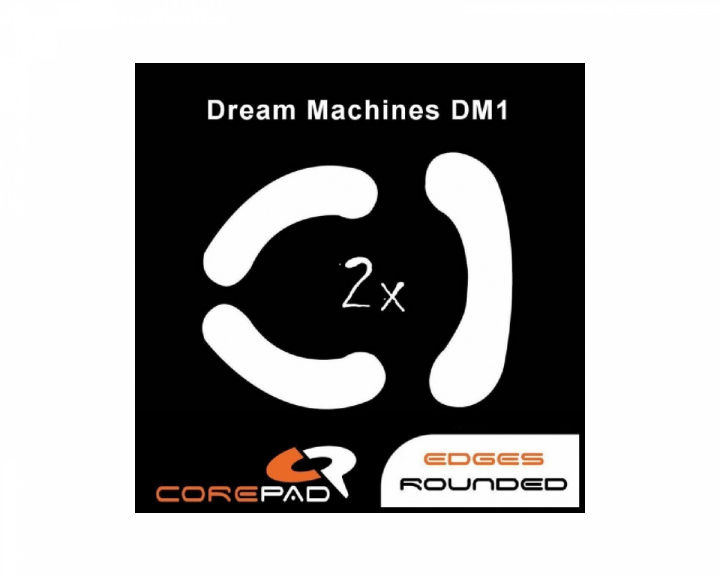 Corepad Skatez PRO 18 for Dream Machines DM1 FPS / DM1 PRO / DM1 PRO S