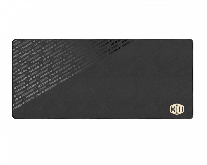 Cooler Master MP511 Mousepad - XL - 30th Aniversary Limited Edition