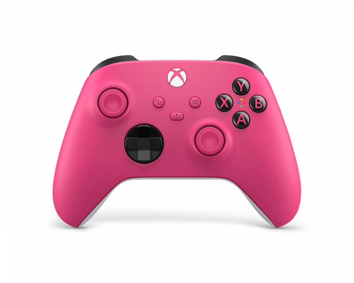Microsoft Xbox Series Wireless Controller - Deep Pink