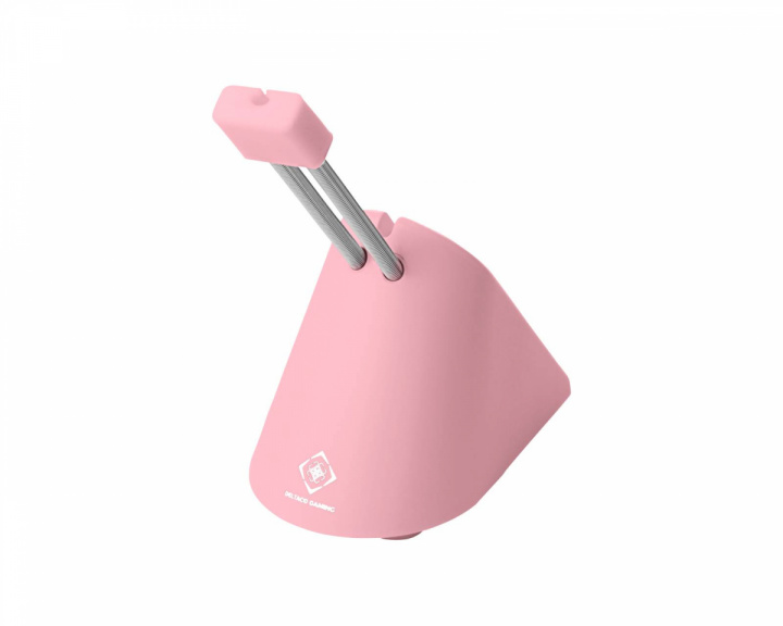Deltaco Gaming Mouse Bungee - Pink