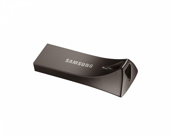 Samsung BAR Plus USB 3.1 Flash Drive 128GB - Titan Grey