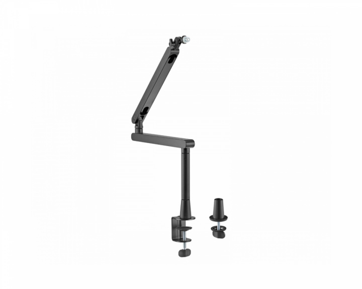 MaxMount Premium Studio Mircrophone Arm - Black