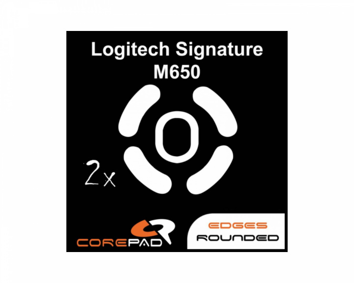 Corepad Skatez PRO for Logitech Signature M650