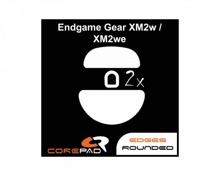 Corepad Skatez PRO for Endgame Gear XM2w / XM2we