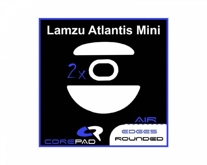 Corepad Skatez AIR for Lamzu Atlantis Mini Wireless