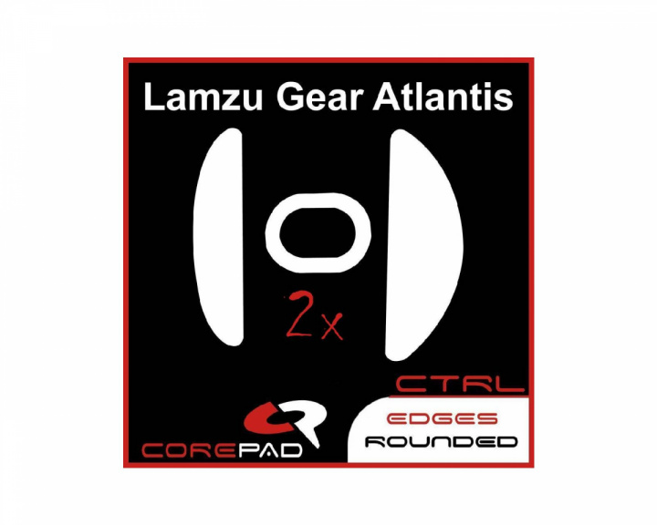 Corepad Skatez CTRL for Lamzu Atlantis Superlight Wireless