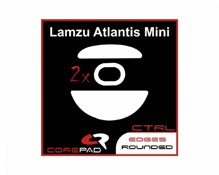 Corepad Skatez CTRL for Lamzu Atlantis Mini Wireless