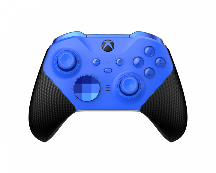 Niet doen Begrip benzine Microsoft Xbox Elite Wireless Controller Series 2 Core - Blue Xbox  Controller - MaxGaming.com