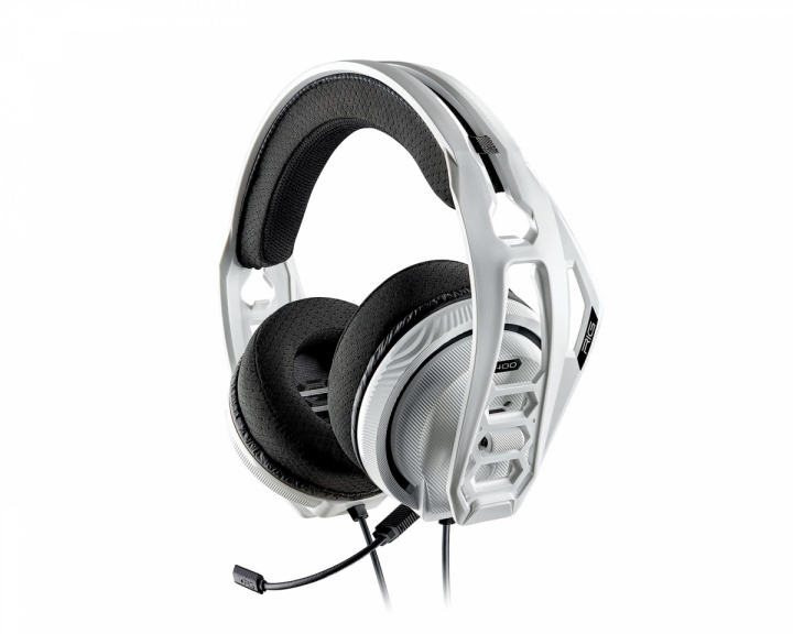 RIG Gaming 400HX White Gaming Headset for Xbox Series/Xbox One/PC - White