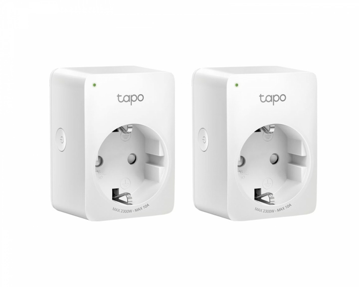 4 x TP Link Tapo P100 Smart Plug WiFi Outlet Voice Control